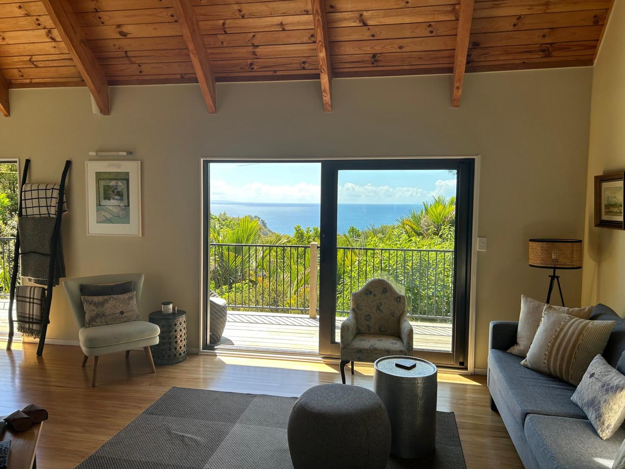 Whisper Cottage Onetangi Kültér fotó