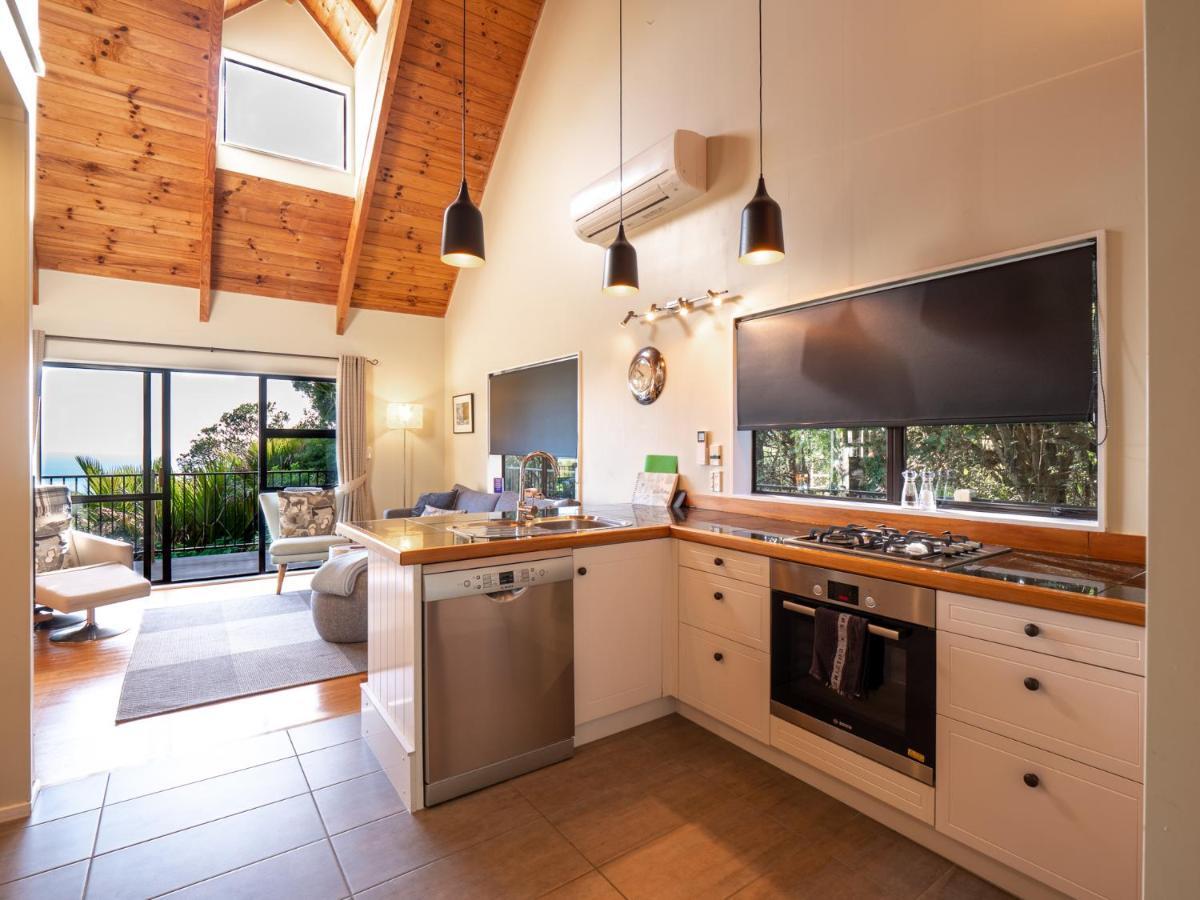Whisper Cottage Onetangi Kültér fotó