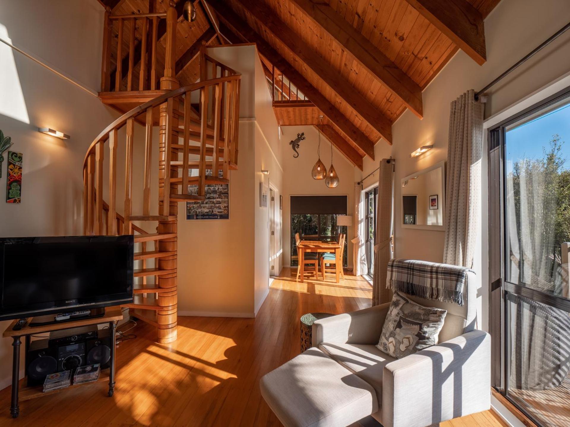 Whisper Cottage Onetangi Kültér fotó